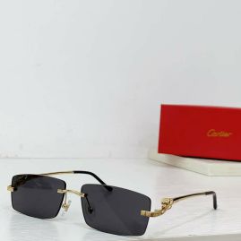 Picture of Cartier Sunglasses _SKUfw55770716fw